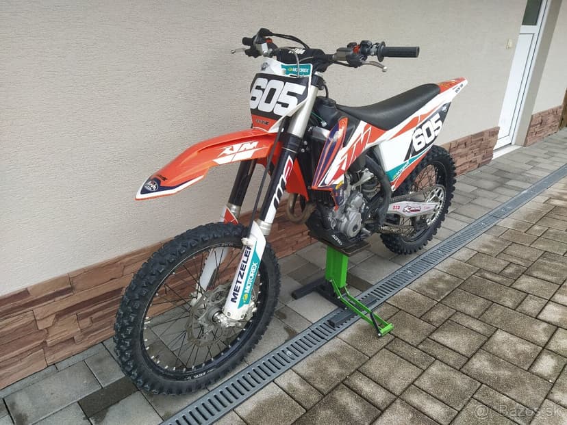 KTM sxf 250 2019