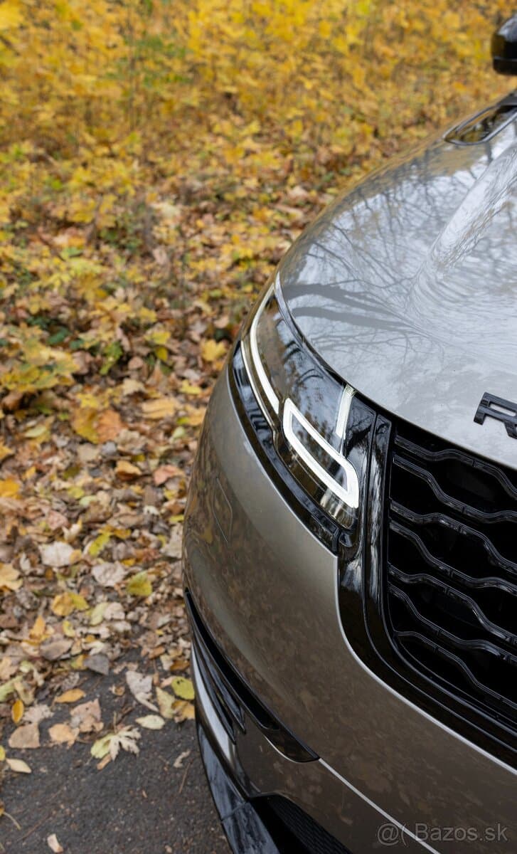 Land Rover Range Rover Velar D300 SE R-DYNAMIC - DPH