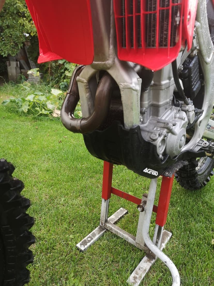 Honda CRF 450R, r.v. 2024, 43mh.