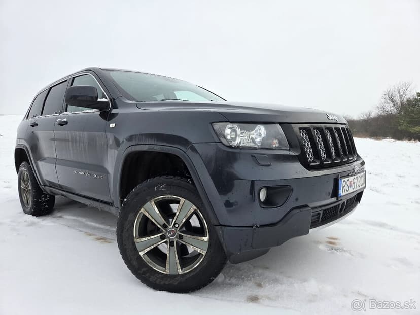 Jeep Grand Cherokee 3.0