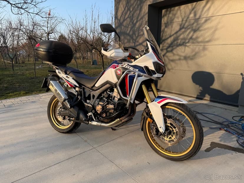 Honda CRF1000 Africa twin