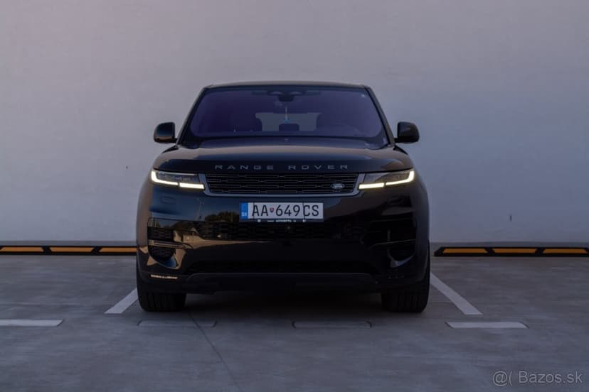 Land Rover Range Rover Sport D300