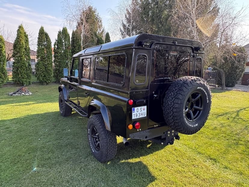 Land Rover Defender 110 Td5
