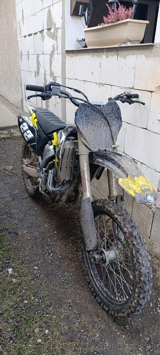 YAMAHA YZ450F