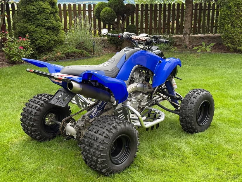 Yamaha Raptor 700R GYTR