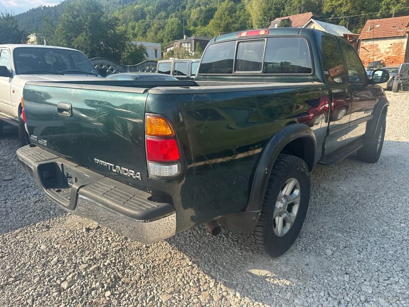 2002 Toyota Tundra 4,7 V8 AT 4x4