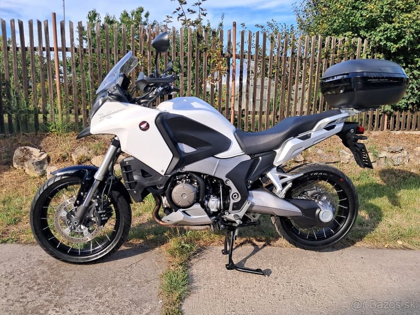 Honda VFR 1200 X Crosstourer snížené
