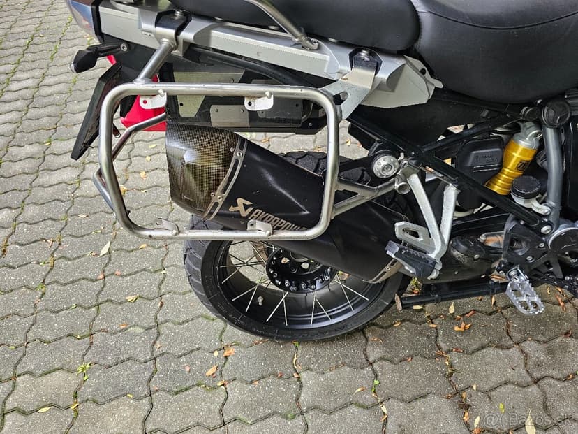 BMW 1250GS ADVENTURE TRIPLE BLACK EDITION