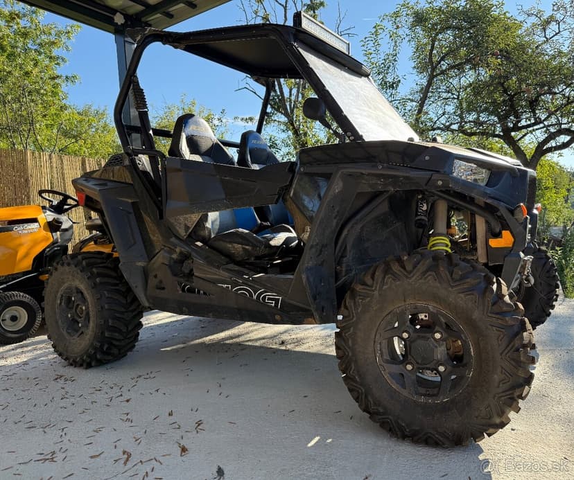 POLARIS RZR
