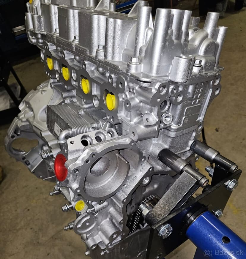REPAS 204DTD JAGUAR - RANGE ROVER - 204DTA / 204DTH