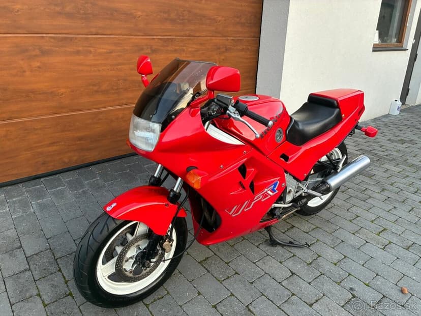Honda Vfr700F 1986