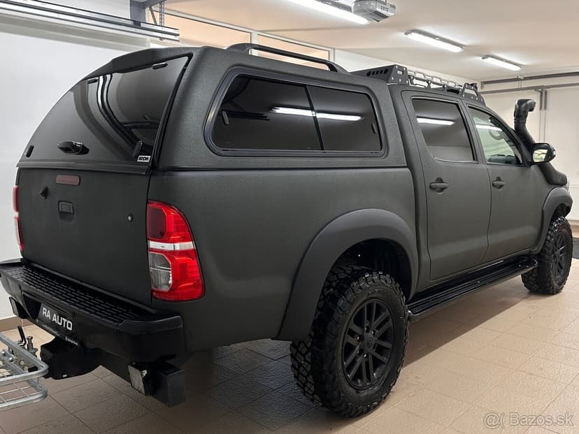 Toyota Hilux DC 3.0 A/T