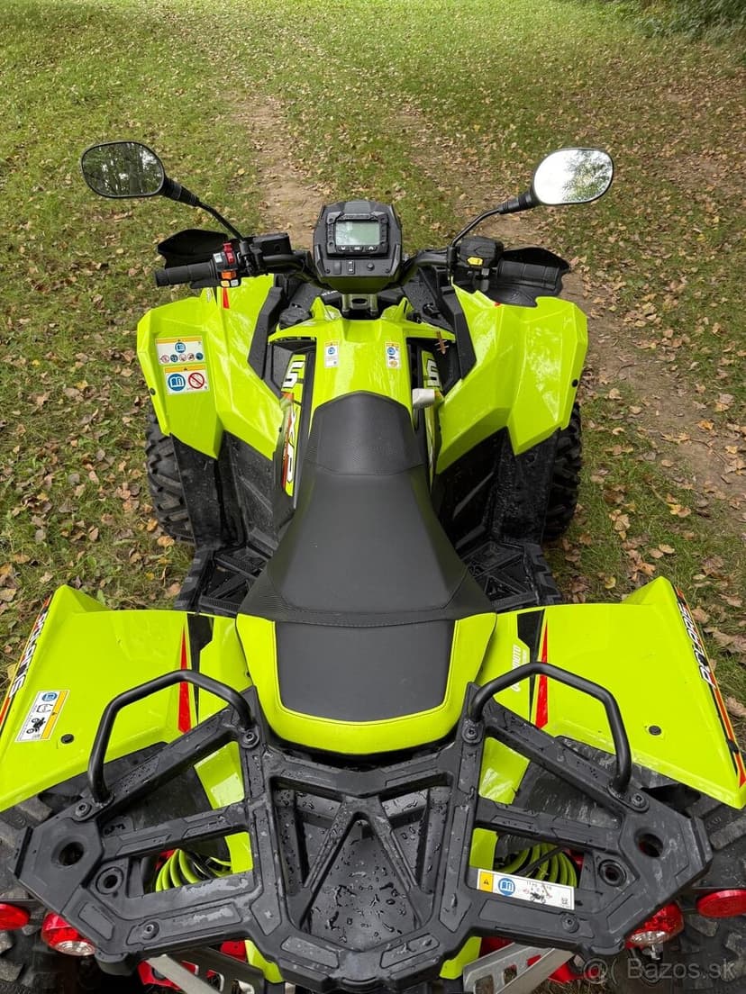 Polaris Scrambler XP 1000 S – 105HP