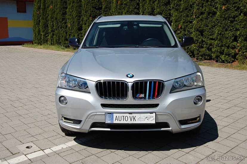 BMW X5 2.0d