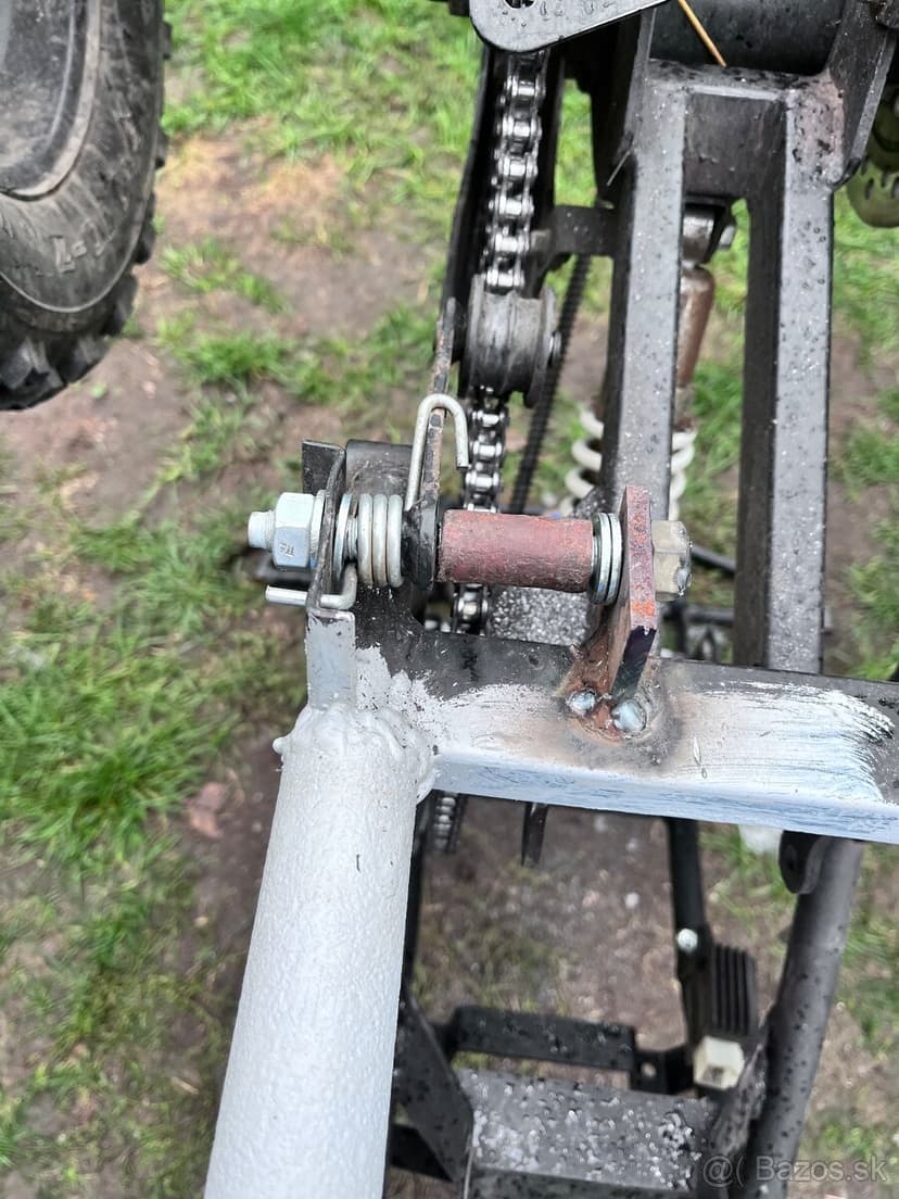 110cc karburátor pwk28