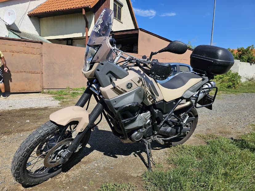 Ymaha xt660z tenere