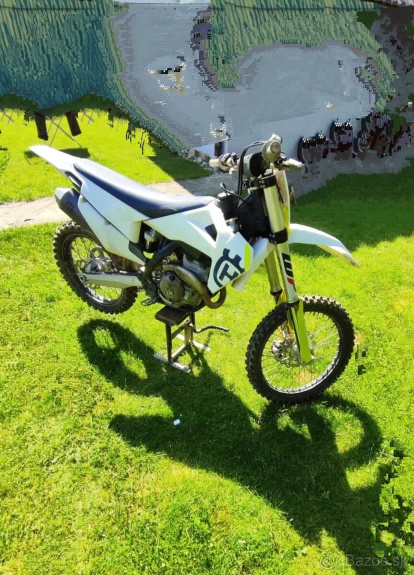 Husqvarna fc250 2019