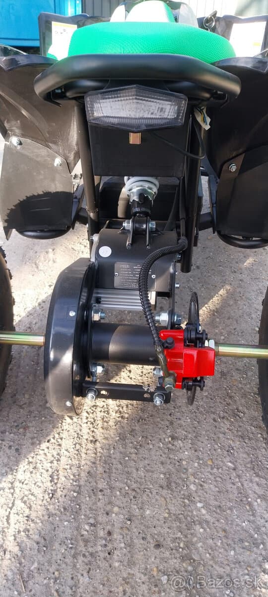 Detská štvorkolka T-rex 1300w 48v