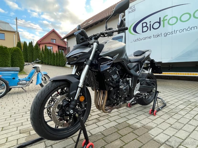 Honda CB 1000 Hornet 2025