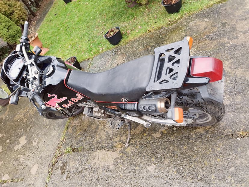 Honda dominator nx 650 enduro Výpredaj