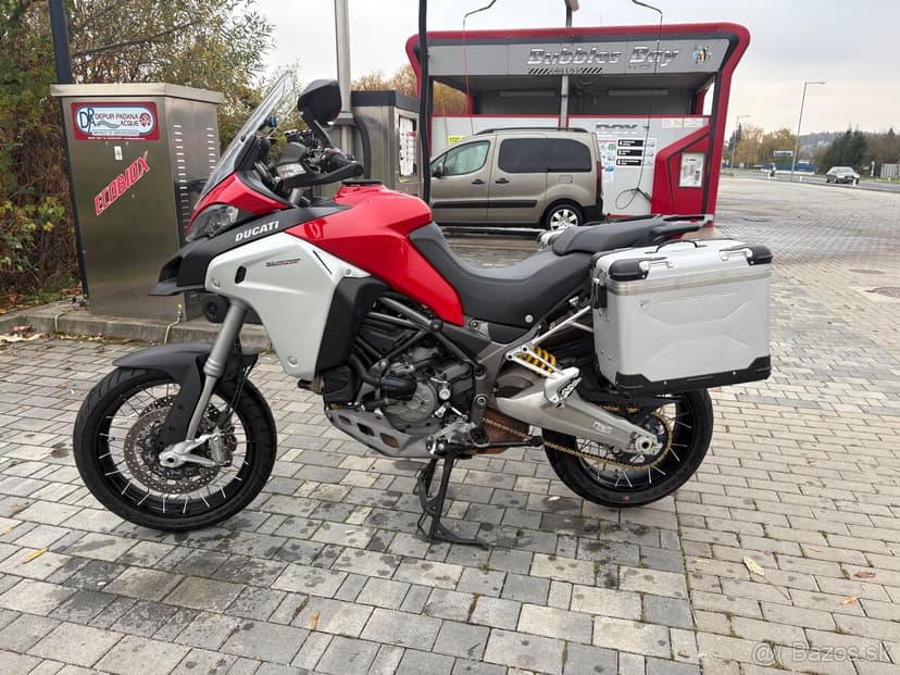 Ducati Multistrada 1200 ENDURO