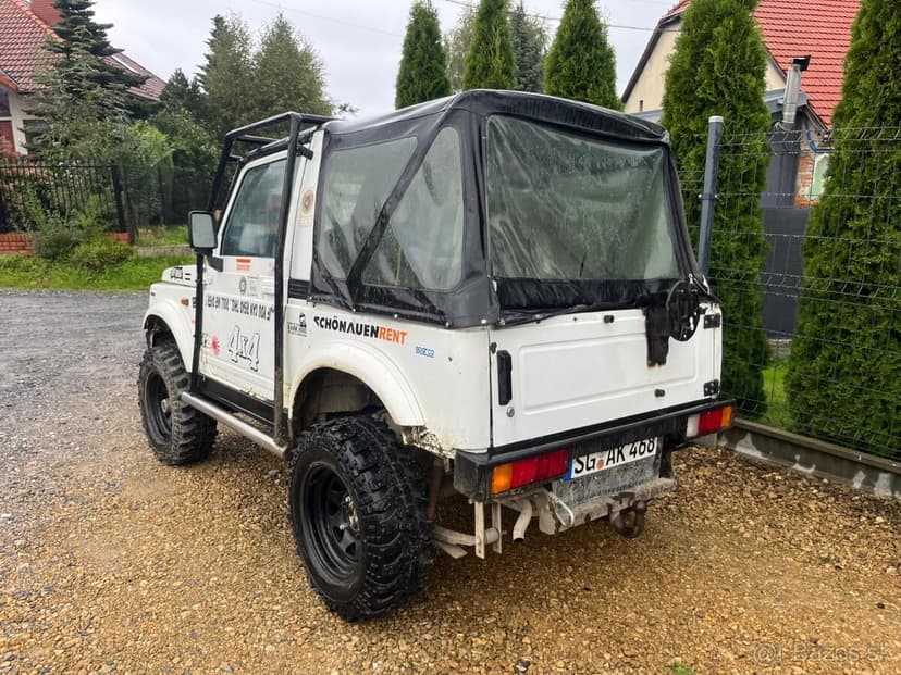 Suzuki Samurai 1.3 94