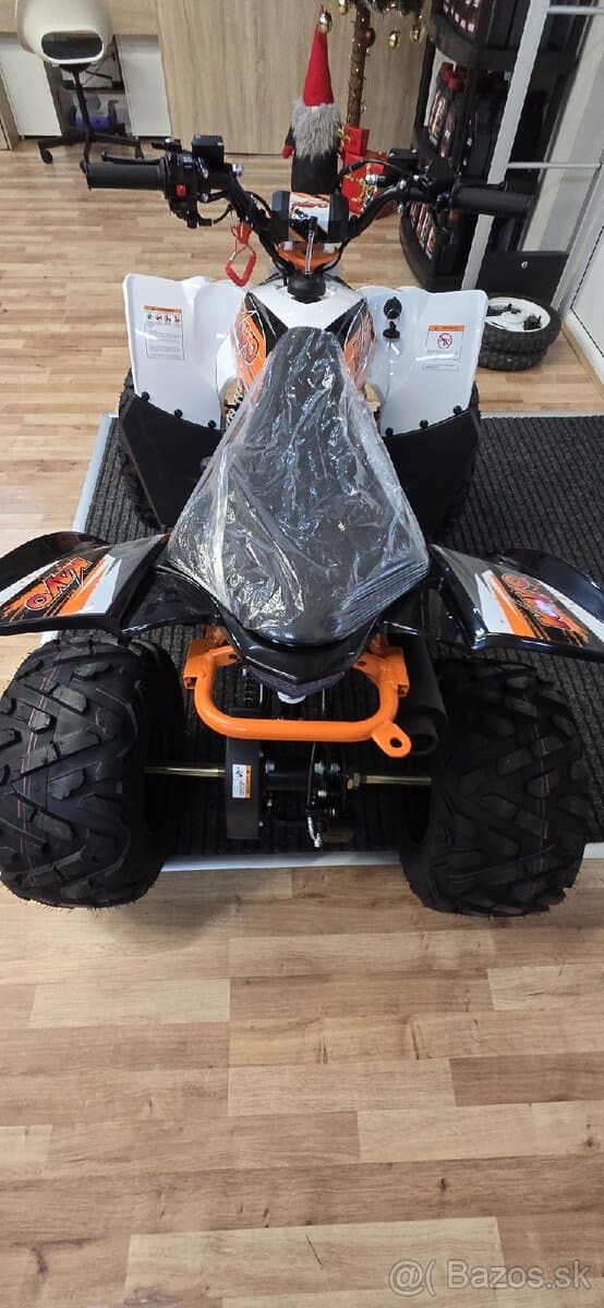 Detská ATV KAYO AT110