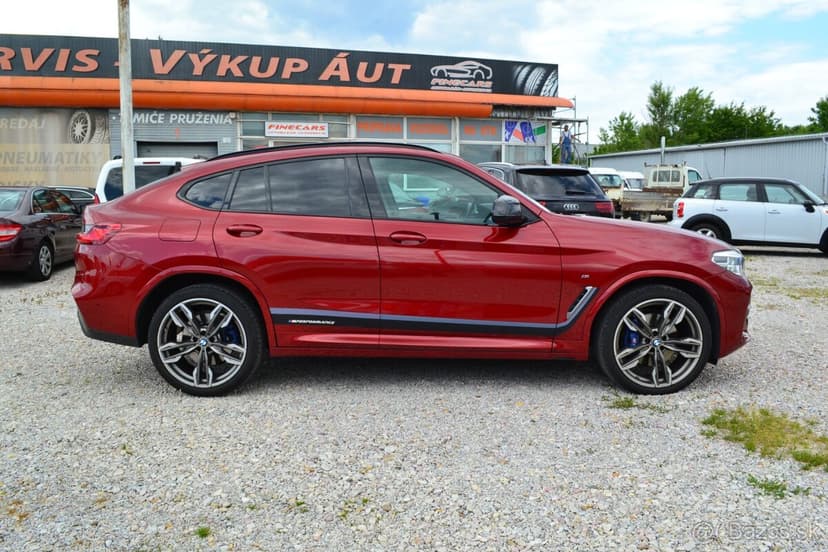 BMW X4 M40i Performance