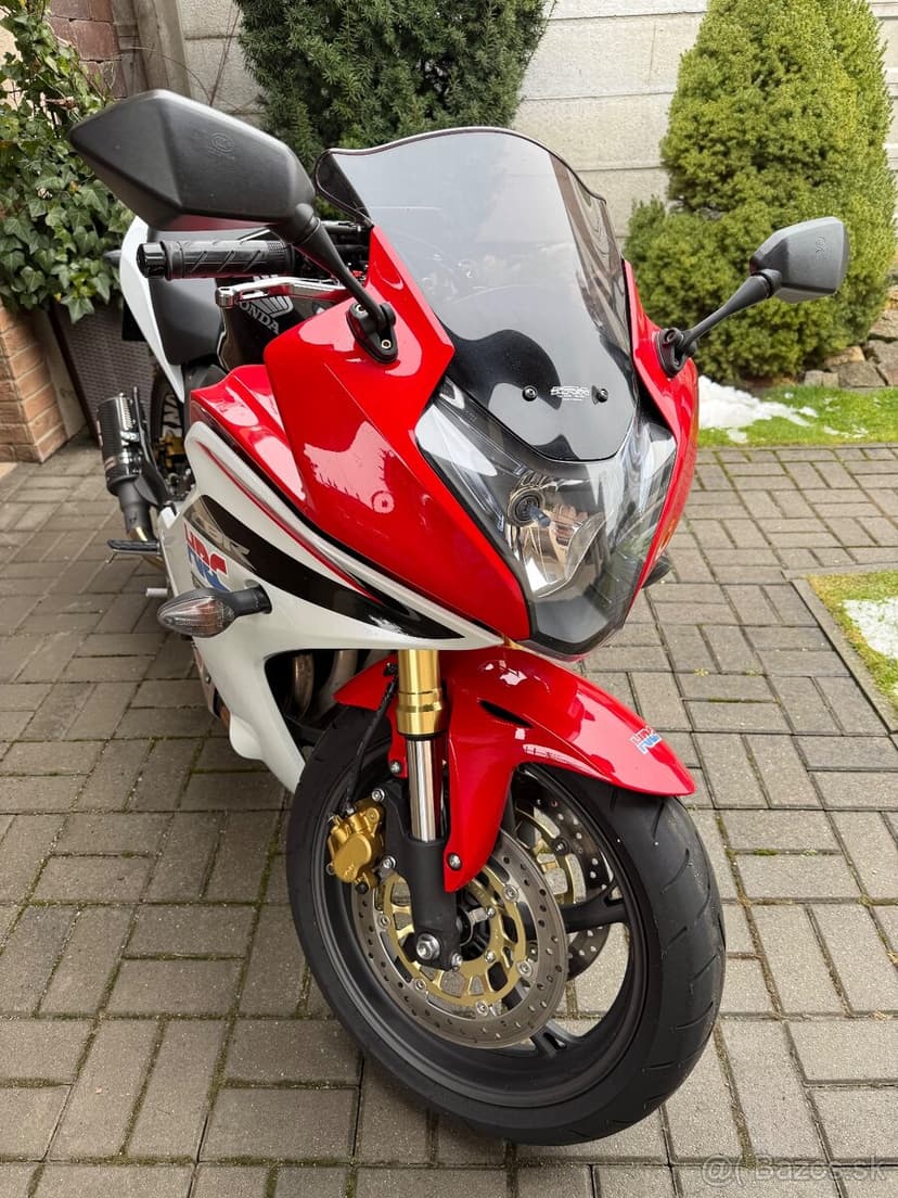 HONDA CBR 600F