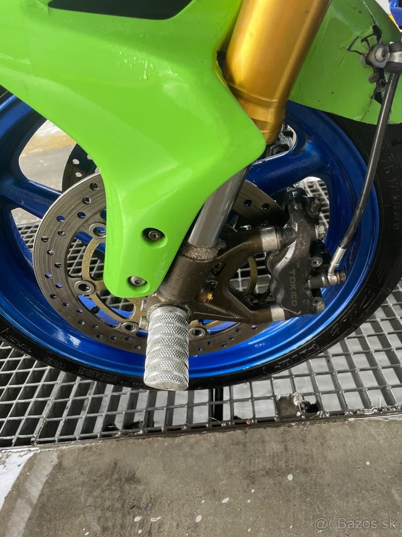 Honda CBR 600 F sport STUNT