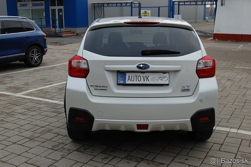 Subaru XV 2.0d