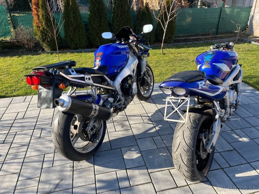 Yamaha R1/R6 2000-2002 r1/r6