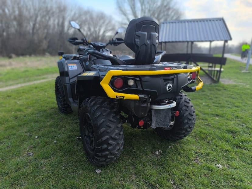 Can am outlander 1000