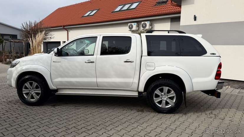 💥 TOYOTA HILUX 3.0D-4D - PREDAJ AJ NA SPLÁTKY 💥
