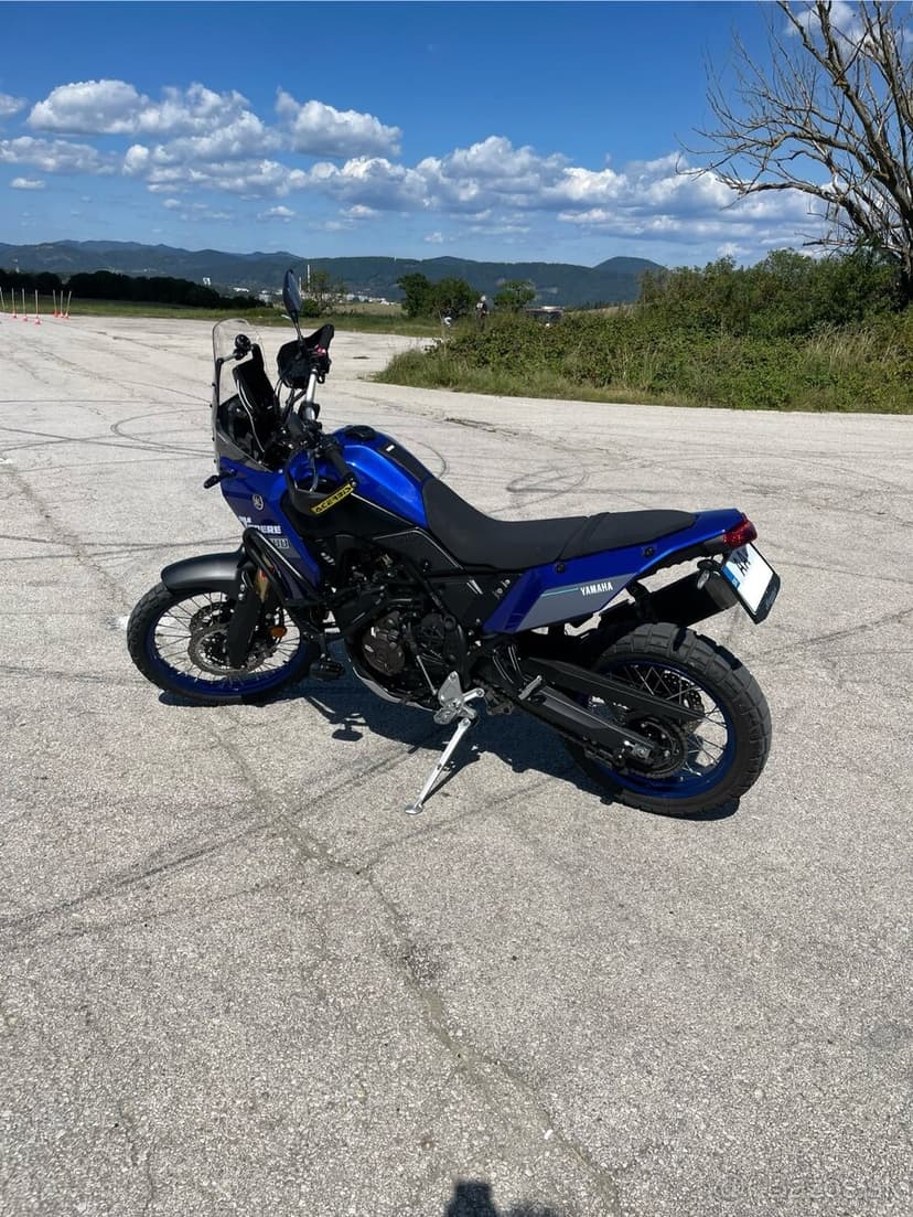 Yamaha Tenere 700
