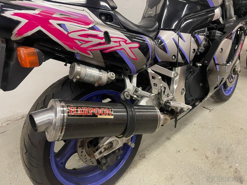 Suzuki GSXR 1992 - 93 - sběratelský stav