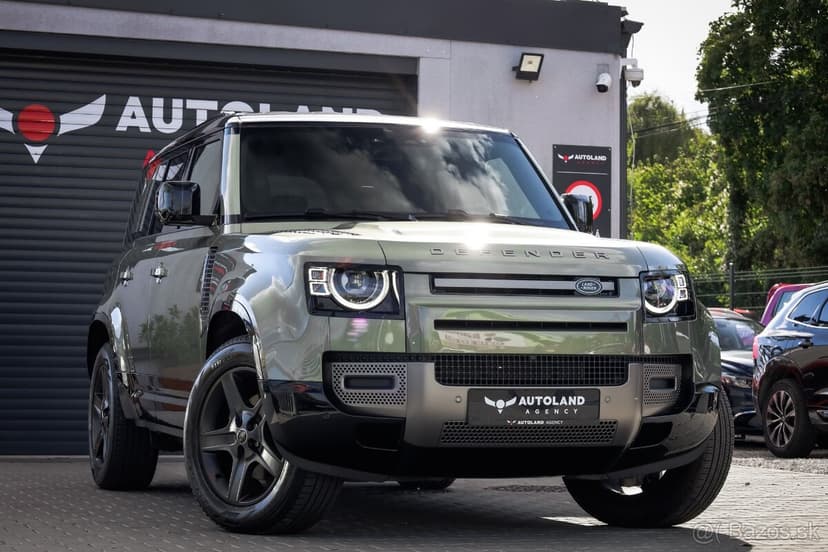 Land Rover Defender 110 3.0D I6 D250 MHEV SE MERIDIAN AT AWD