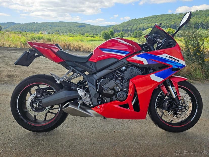 Honda CBR 650R