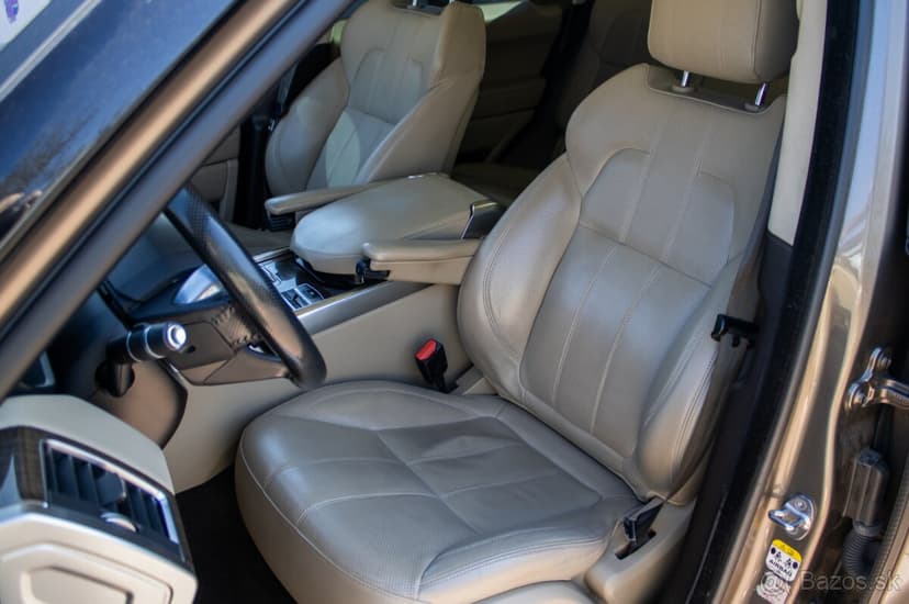 Land Rover Range Rover Sport 3.0 V6 / Bi-Xenon / Panorama /