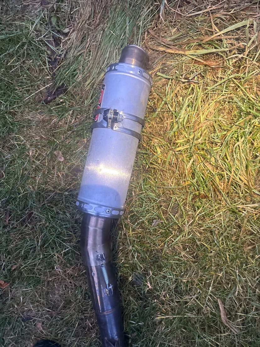 Kompletni vyfukovy system RP na Suzuki Gsxr 1000 05-06