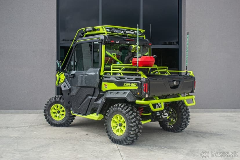 Can-Am Brp Can Am Traxter 1000 2020 ODPOČET DPH