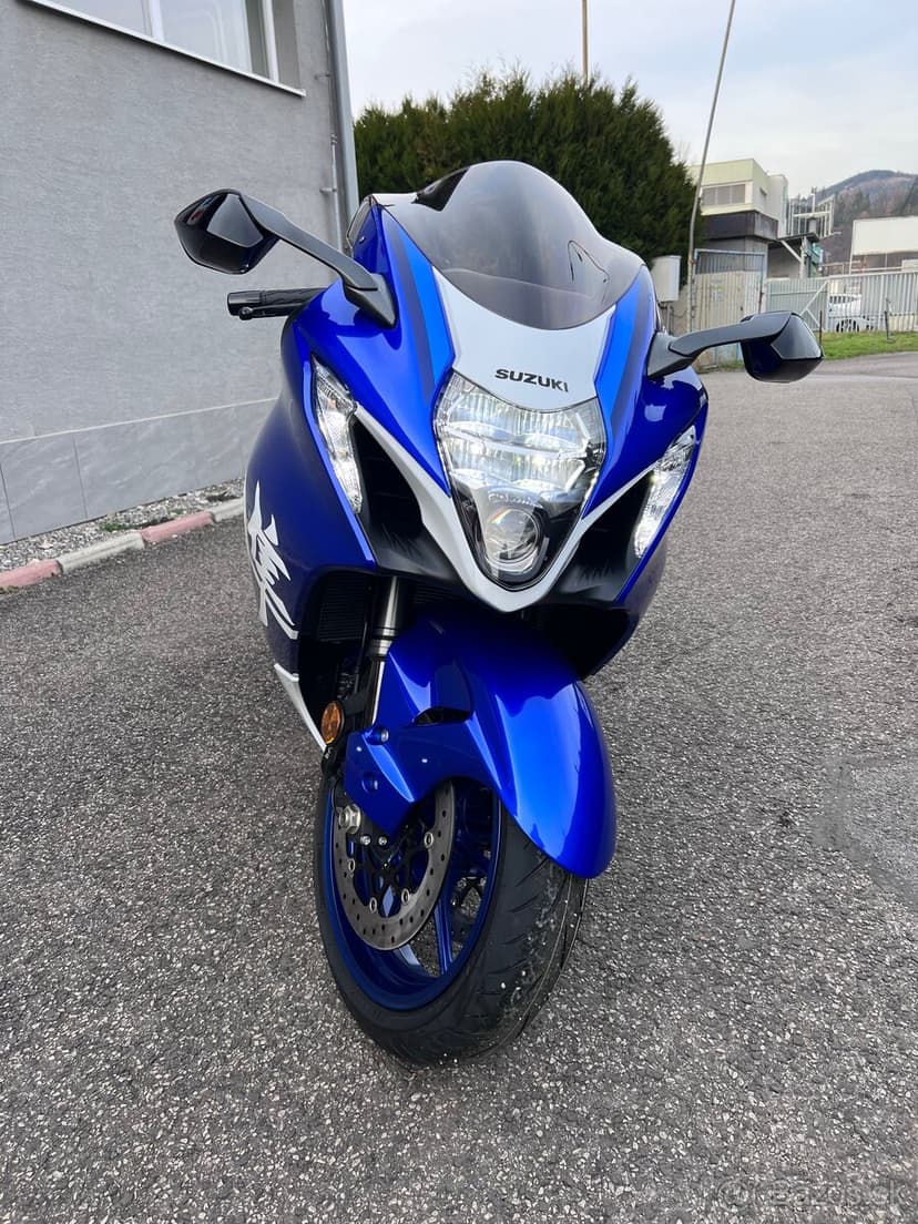 SUZUKI GSX 1300 R HAYABUSA SE