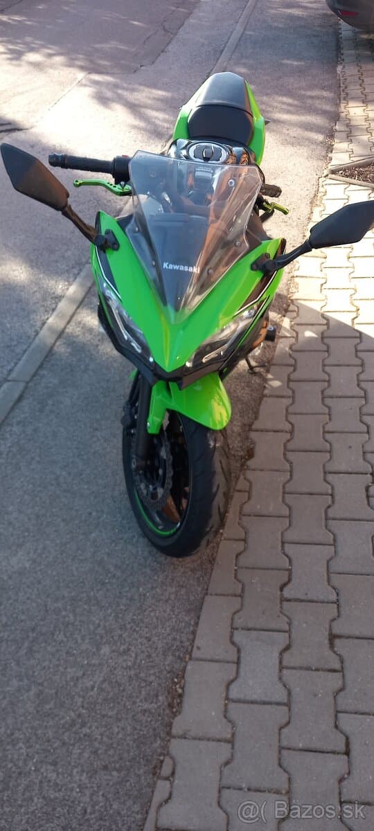 Kawasaki ninja 650 KRT