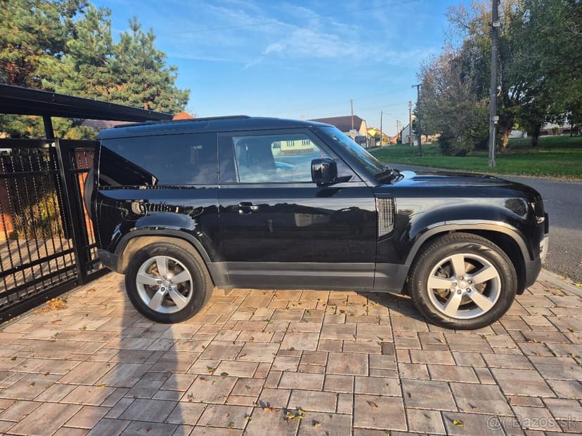 Predám Land Rover DEFENDER