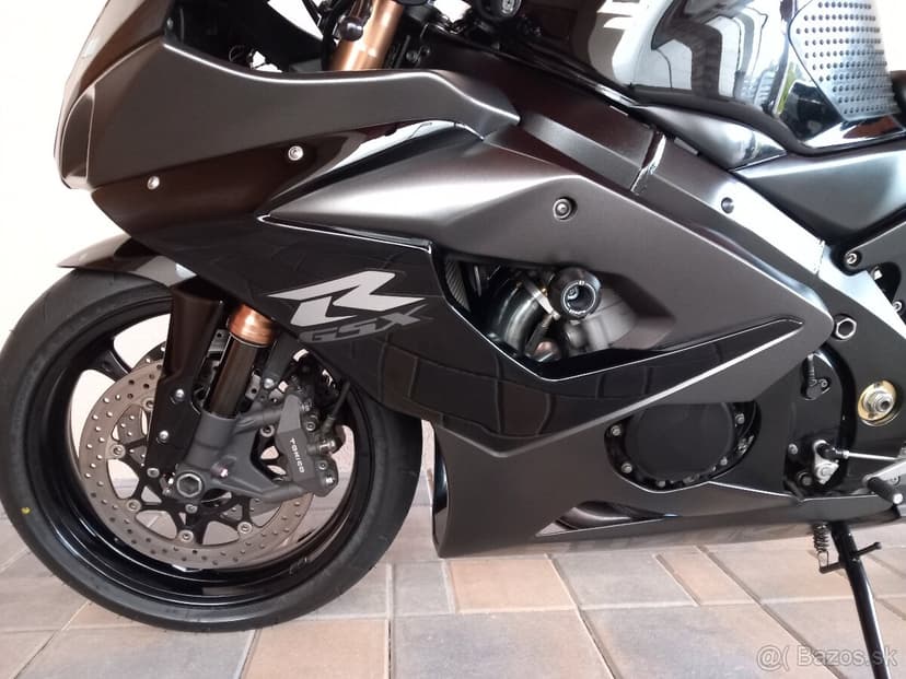 Suzuki GSX-R 1000 K5 Matte black limited edition