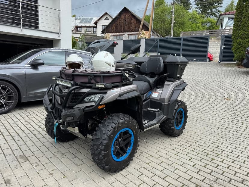 CF MOTO 1000 overland 2022