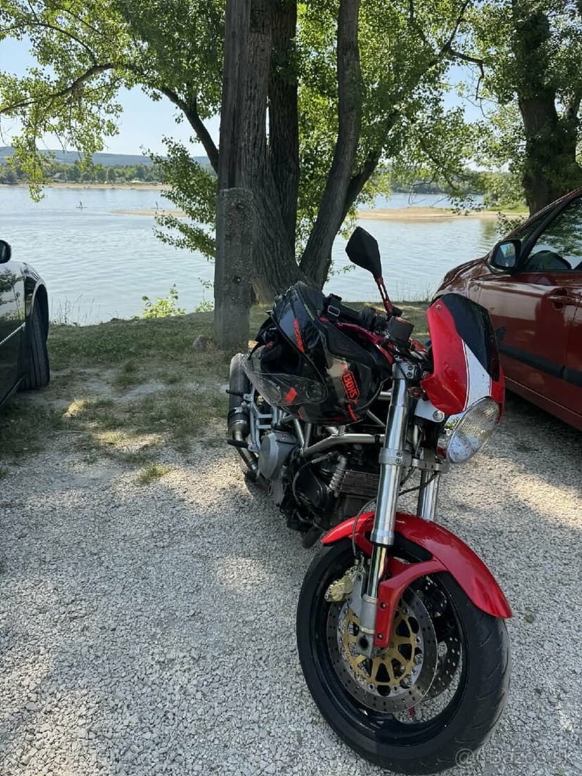 Ducati Monster 800