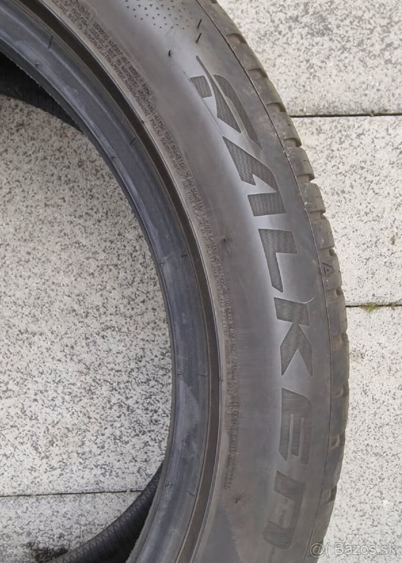 235/50R19 103W all Season , cena za 2 pneu DOT 4923