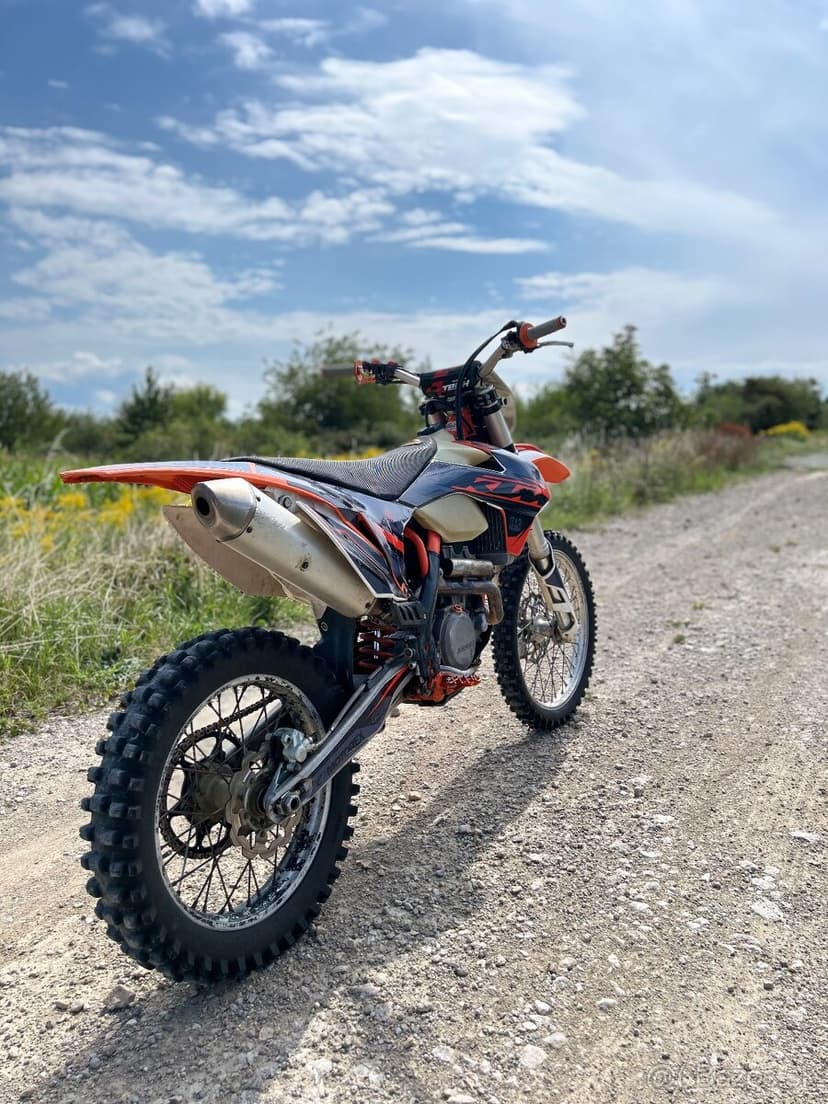 KTM SXF 350