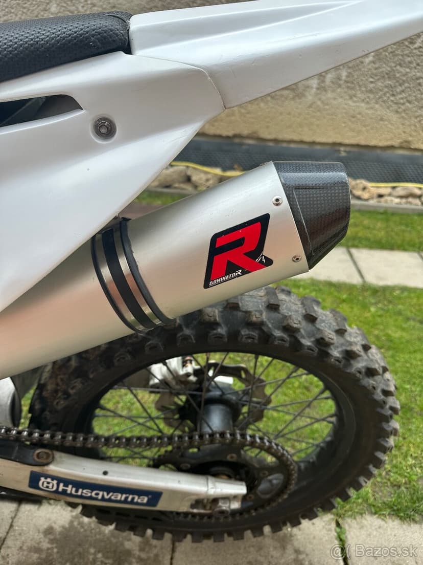 Husqvarna tc 250 2011